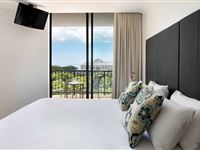 1 Bedroom Apartment Bedroom-Mantra Esplanade