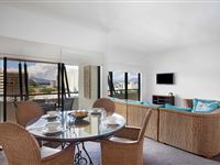 2 Bedroom Apartment Lounge-Mantra Esplanade